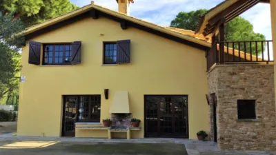 Casa en alquiler en Urbanitzacions, Urbanitzacions (Sant Andreu de Llavaneres) de 7.500 €<span>/mes</span>