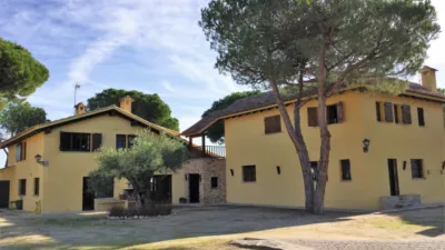Casa en alquiler en Urbanitzacions, Urbanitzacions (Sant Andreu de Llavaneres) de 7.500 €<span>/mes</span>