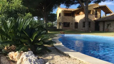Casa en alquiler en Urbanitzacions, Urbanitzacions (Sant Andreu de Llavaneres) de 7.500 €<span>/mes</span>