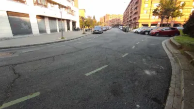 Piso en venta en San Adrian Etorbidea, San Adrian (Distrito Ibaiondo. Bilbao) de 415.000 €