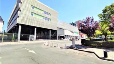 Piso en venta en San Adrian Etorbidea, San Adrian (Distrito Ibaiondo. Bilbao) de 415.000 €