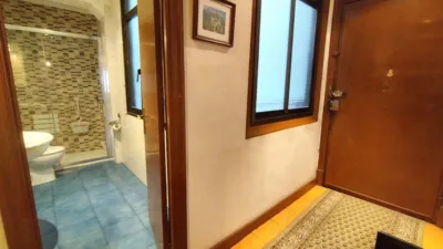 Piso en venta en Calle de Ronda, Casco Viejo - Zazpi Kaleak (Distrito Ibaiondo. Bilbao) de 362.000 €