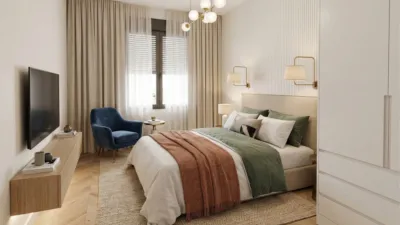 Piso en venta en Calle de Ronda, Casco Viejo - Zazpi Kaleak (Distrito Ibaiondo. Bilbao) de 362.000 €