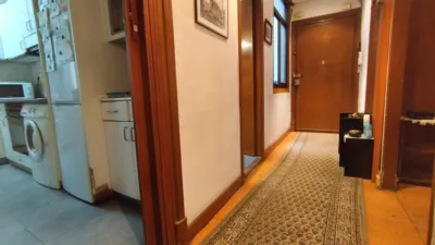 Piso en venta en Calle de Ronda, Casco Viejo - Zazpi Kaleak (Distrito Ibaiondo. Bilbao) de 362.000 €