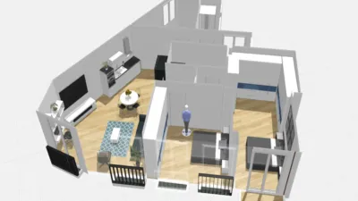Piso en venta en Calle de Ronda, Casco Viejo - Zazpi Kaleak (Distrito Ibaiondo. Bilbao) de 362.000 €