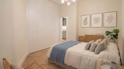 Piso en venta en Calle de Ronda, Casco Viejo - Zazpi Kaleak (Distrito Ibaiondo. Bilbao) de 362.000 €