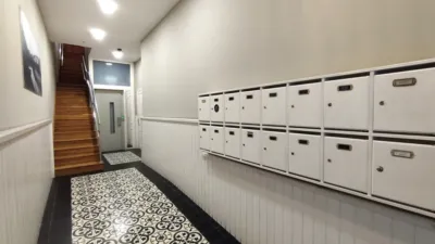 Piso en venta en Calle de Ronda, Casco Viejo - Zazpi Kaleak (Distrito Ibaiondo. Bilbao) de 362.000 €