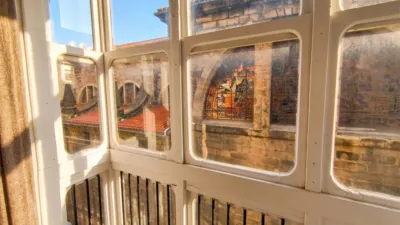 Piso en venta en Calle de Ronda, Casco Viejo - Zazpi Kaleak (Distrito Ibaiondo. Bilbao) de 362.000 €