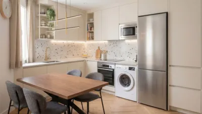 Piso en venta en Calle de Ronda, Casco Viejo - Zazpi Kaleak (Distrito Ibaiondo. Bilbao) de 362.000 €