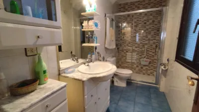 Piso en venta en Calle de Ronda, Casco Viejo - Zazpi Kaleak (Distrito Ibaiondo. Bilbao) de 362.000 €