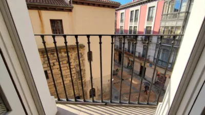 Piso en venta en Calle de Ronda, Casco Viejo - Zazpi Kaleak (Distrito Ibaiondo. Bilbao) de 362.000 €