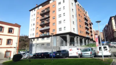 Piso en venta en Ibaizabal-Abusu, Ibaizabal-Abusu (Distrito Ibaiondo. Bilbao) de 259.000 €