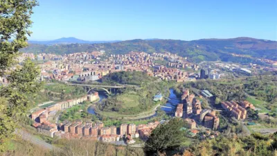 Piso en venta en Ibaizabal-Abusu, Ibaizabal-Abusu (Distrito Ibaiondo. Bilbao) de 259.000 €