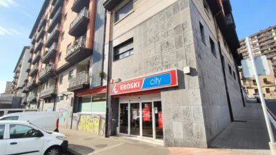 Piso en venta en Ibaizabal-Abusu, Ibaizabal-Abusu (Distrito Ibaiondo. Bilbao) de 259.000 €
