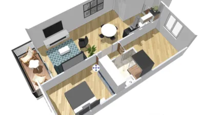 Piso en venta en Ibaizabal-Abusu, Ibaizabal-Abusu (Distrito Ibaiondo. Bilbao) de 259.000 €