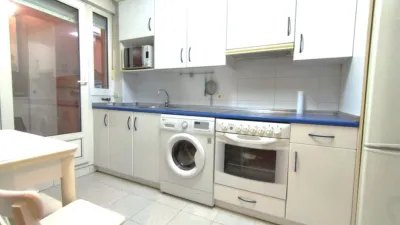 Piso en venta en Ibaizabal-Abusu, Ibaizabal-Abusu (Distrito Ibaiondo. Bilbao) de 259.000 €