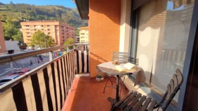 Piso en venta en Ibaizabal-Abusu, Ibaizabal-Abusu (Distrito Ibaiondo. Bilbao) de 259.000 €