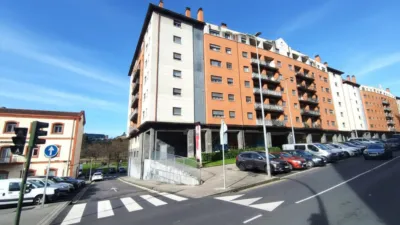 Piso en venta en Ibaizabal-Abusu, Ibaizabal-Abusu (Distrito Ibaiondo. Bilbao) de 259.000 €