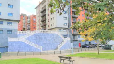 Piso en venta en Ibaizabal-Abusu, Ibaizabal-Abusu (Distrito Ibaiondo. Bilbao) de 259.000 €