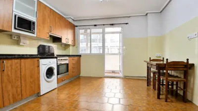 Flat on Zamacola Street photo 3