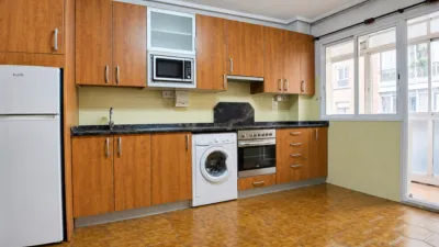 Flat on Zamacola Street photo 4