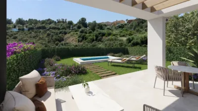 Casa pareada en venta en Calle Cala Romantica, Porto Cristo (Manacor) de 380.000 €