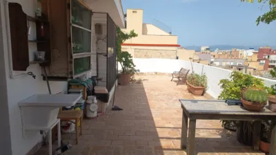 Penthouse on Carrer d'Amílcar photo 3