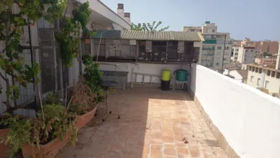 Penthouse on Carrer d'Amílcar photo 2