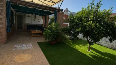 Chalet on Calle de la Cartagenera photo 3