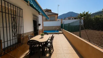 Chalet on Calle de la Cartagenera photo 8
