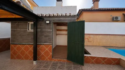 Chalet on Calle de la Cartagenera photo 6