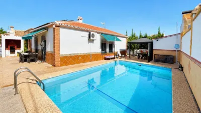 Chalet on Calle de la Cartagenera photo 5