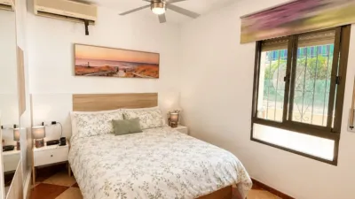 Chalet on Calle de la Cartagenera photo 15