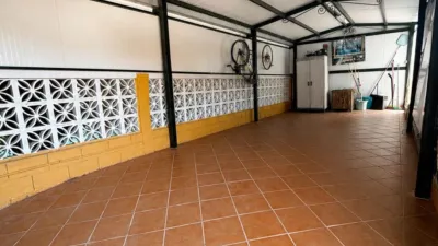 Chalet on Calle de la Cartagenera photo 21