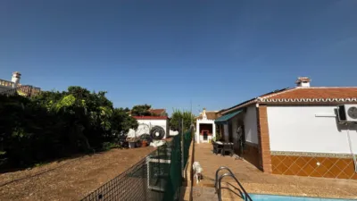 Chalet on Calle de la Cartagenera photo 23