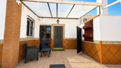 Chalet on Calle de la Cartagenera photo 9