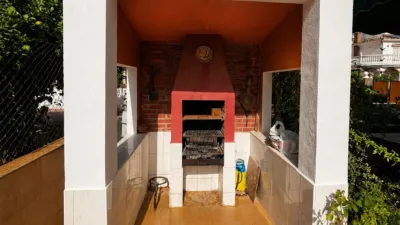 Chalet on Calle de la Cartagenera photo 7
