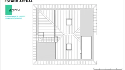 Top-floor apartment on Calle de Fernando VI photo 43