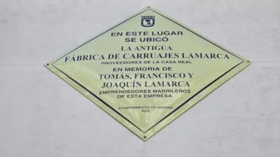 Top-floor apartment on Calle de Fernando VI photo 38
