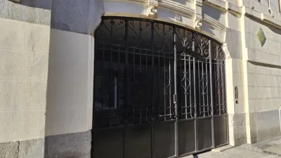 Top-floor apartment on Calle de Fernando VI photo 35