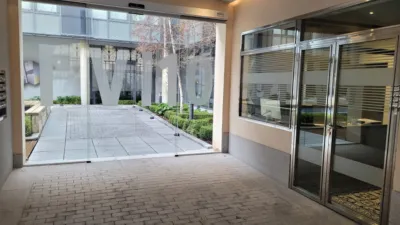 Top-floor apartment on Calle de Fernando VI photo 36