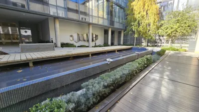 Top-floor apartment on Calle de Fernando VI photo 32