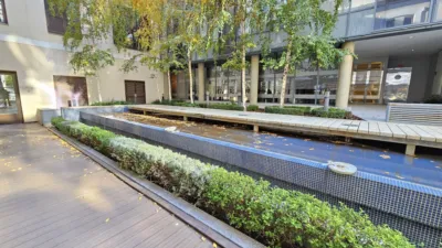 Top-floor apartment on Calle de Fernando VI photo 5