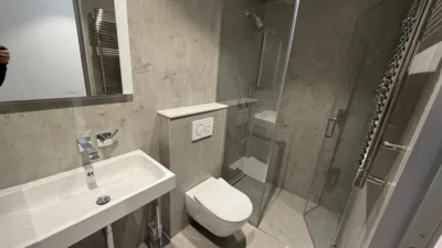 Top-floor apartment on Calle de Fernando VI photo 15