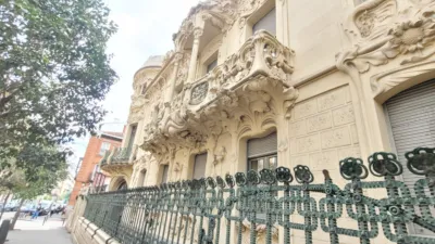 Top-floor apartment on Calle de Fernando VI photo 40