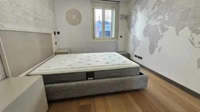 Top-floor apartment on Calle de Fernando VI photo 13