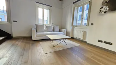 Top-floor apartment on Calle de Fernando VI photo 11
