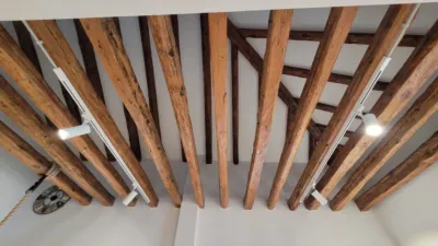 Top-floor apartment on Calle de Fernando VI photo 12