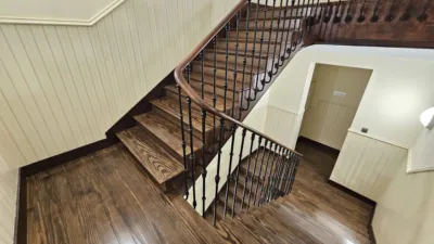 Top-floor apartment on Calle de Fernando VI photo 30