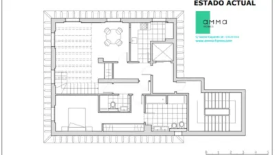 Top-floor apartment on Calle de Fernando VI photo 42
